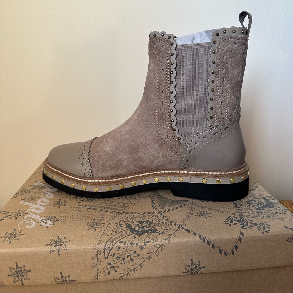 Free People Boots